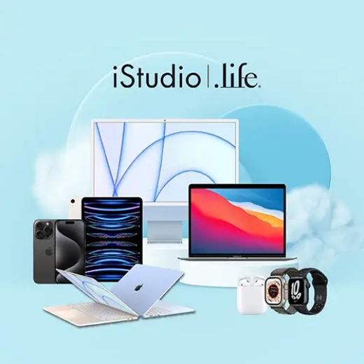 iStudio | .life ผ่อนสินค้า Apple 0% สูงสุด 10 เดือน*