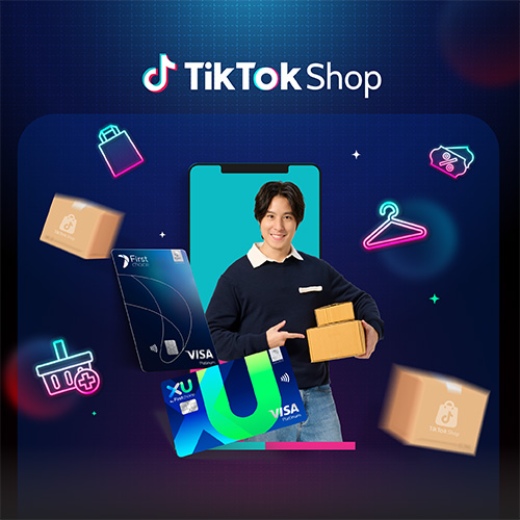 TikTok Shop พอยท์แลกแคชแบ็ค สูงสุด 18%*