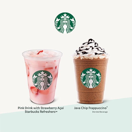 Starbucks รับเครดิตเงินคืนรวมสูงสุด 20%*