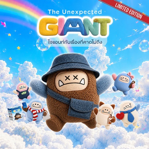 Giant Blind Box
