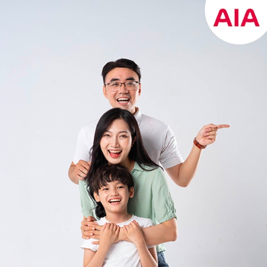 ชำระค่าเบี้ยประกัน AIA แลกคะแนนรับเงินคืนสูงสุด 11,700 บาท*