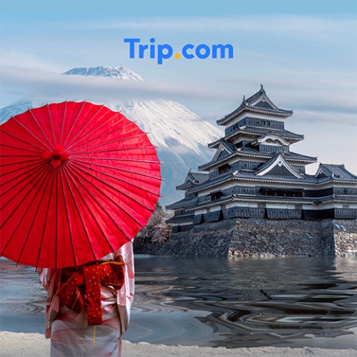 จองตั๋วเครื่องบิน ที่พัก กับ Trip.com รับส่วนลดสูงสุด 7,020 บาท*