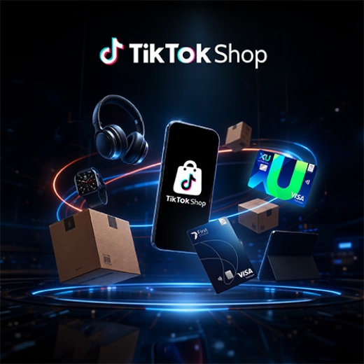 TikTok Shop รับเครดิตเงินสูงสุด 7,500 บาท*