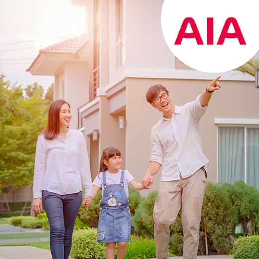 ชำระค่าเบี้ยประกัน AIA แลกคะแนนรับเครดิตเงินคืน สูงสุด 15%*