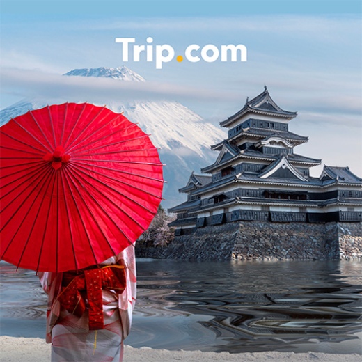 Trip.com รับส่วนลดสูงสุด 8%* หรือ โค้ดส่วนลดพิเศษ