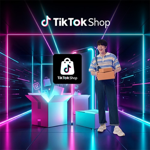 TikTok Shop รับเครดิตเงินสูงสุด 5,670 บาท*