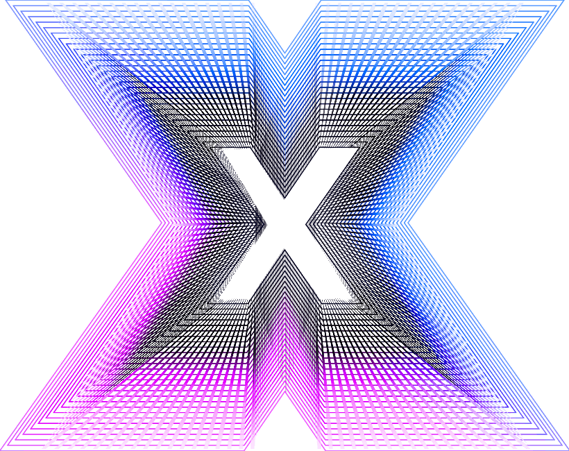 X
